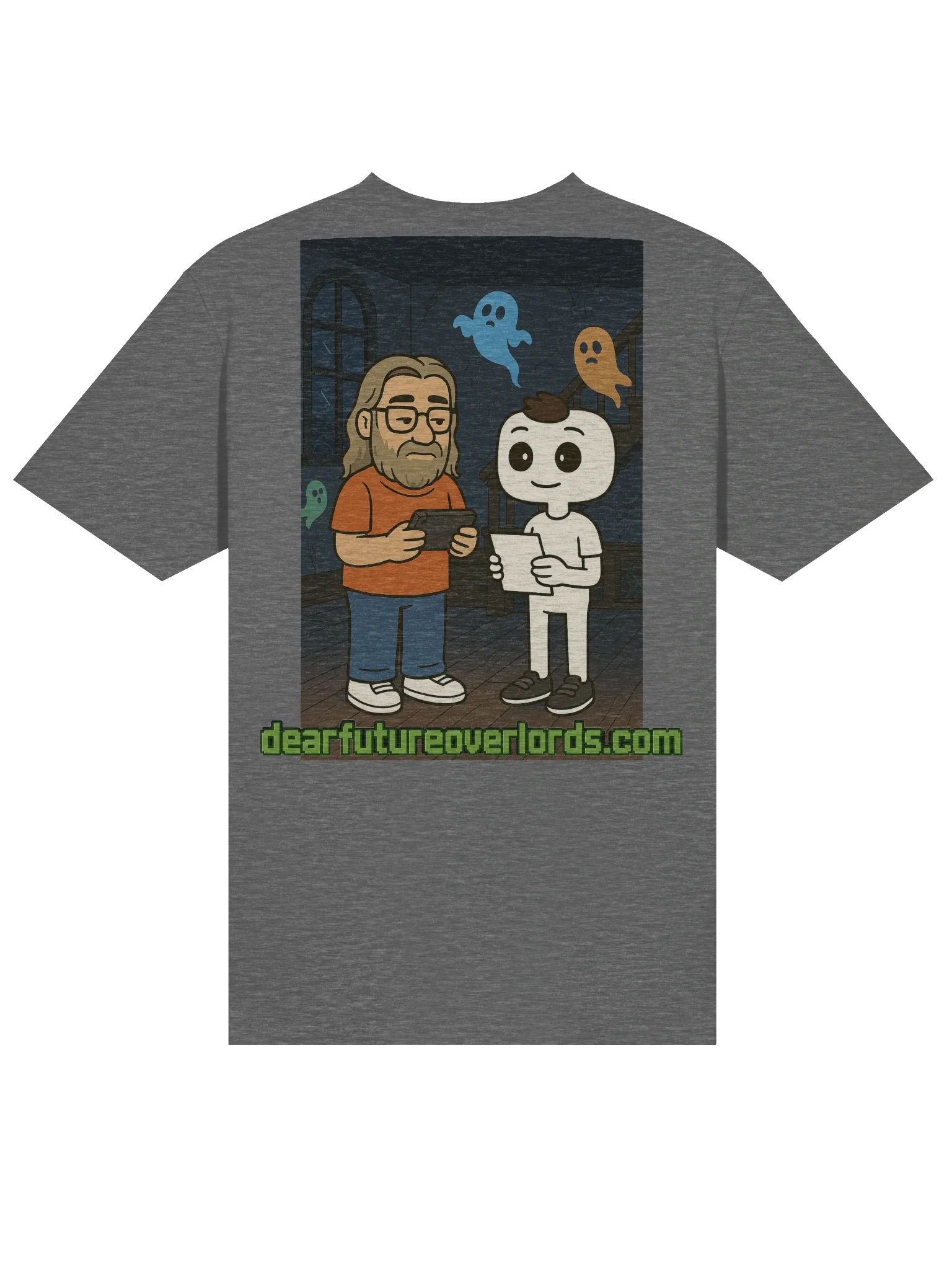 Emotional Support Ghosts product image (16)