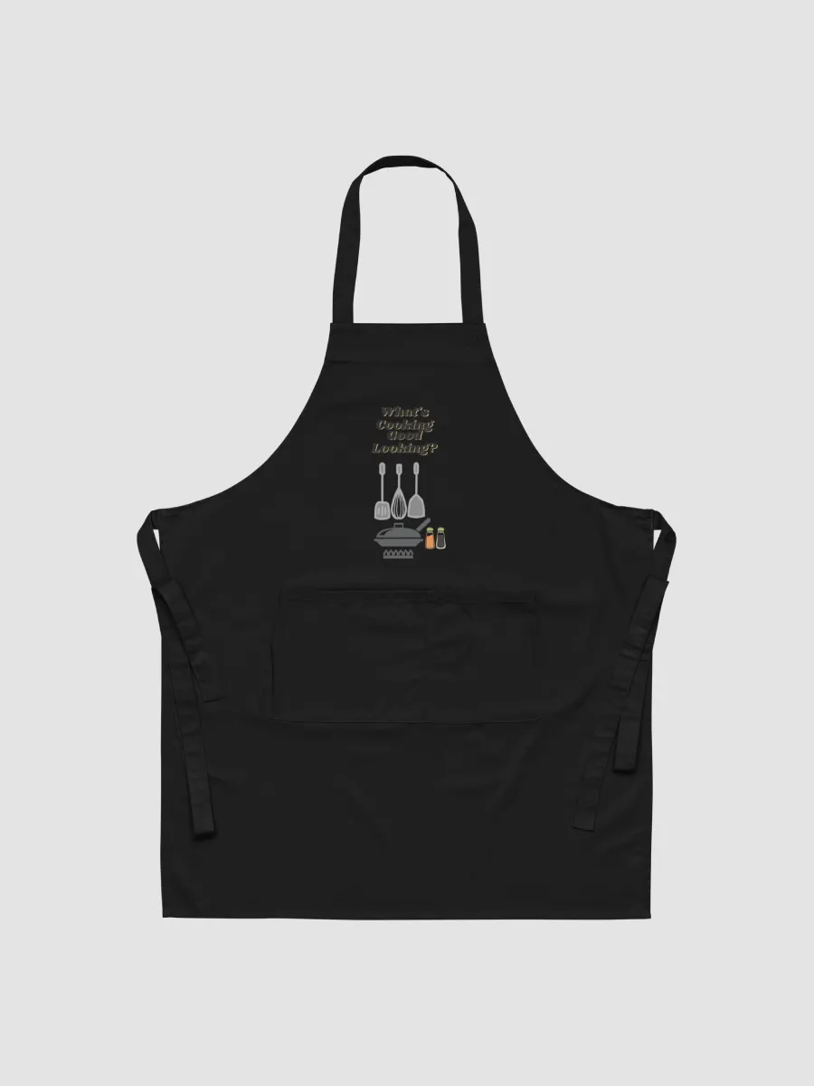 The Chill Zone Organic Cotton Apron product image (2)