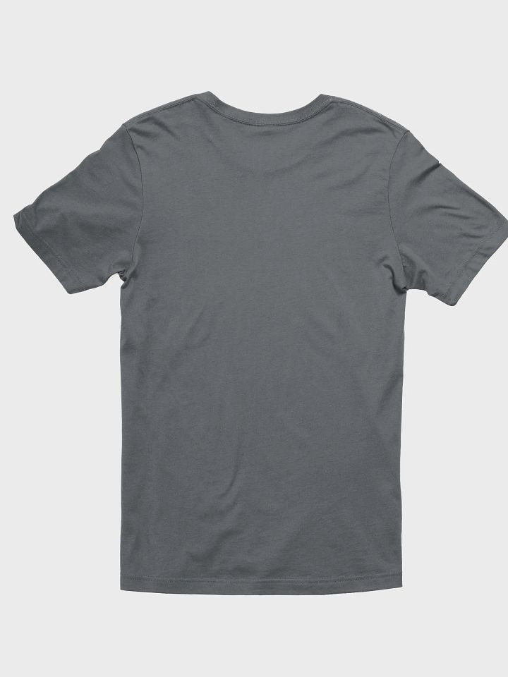 Intellectually Ignorant Super soft Tee shirt ( White Wording) product image (2)