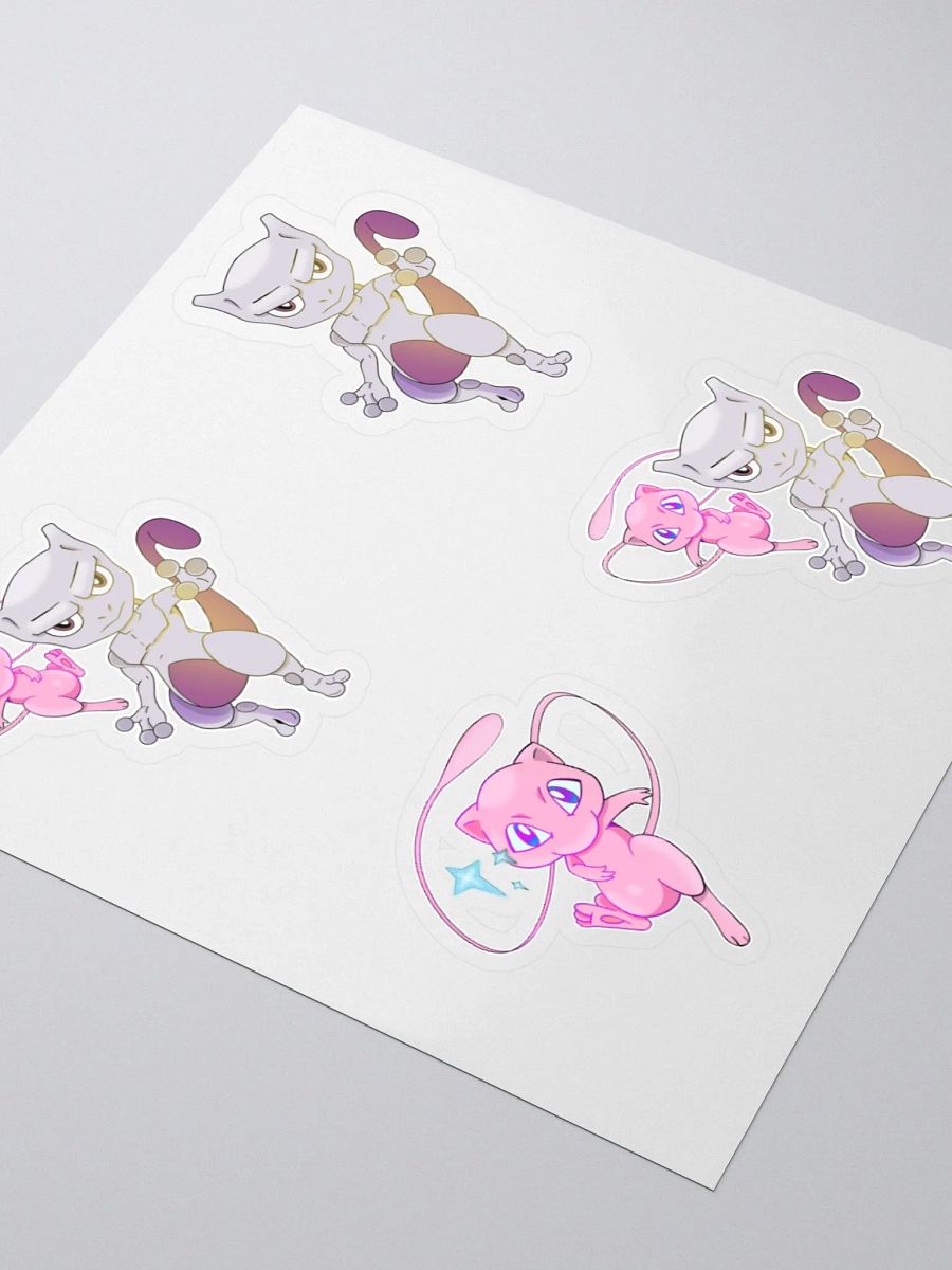 Mew & Mewtwo product image (3)