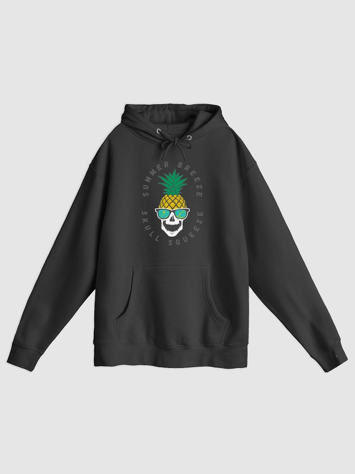 Tropical Skull Hoodie product image (1)