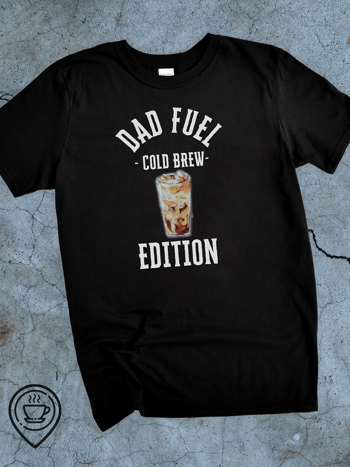 Dad Fuel - Cold Brew Edition product image (4)