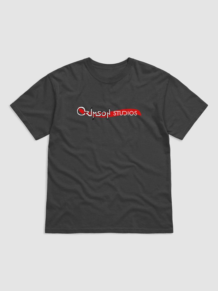 Crimson Studios Logo T-Shirt product image (1)