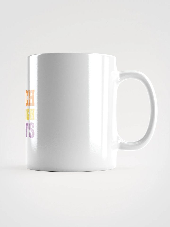 Punch Through Limits Mug product image (3)