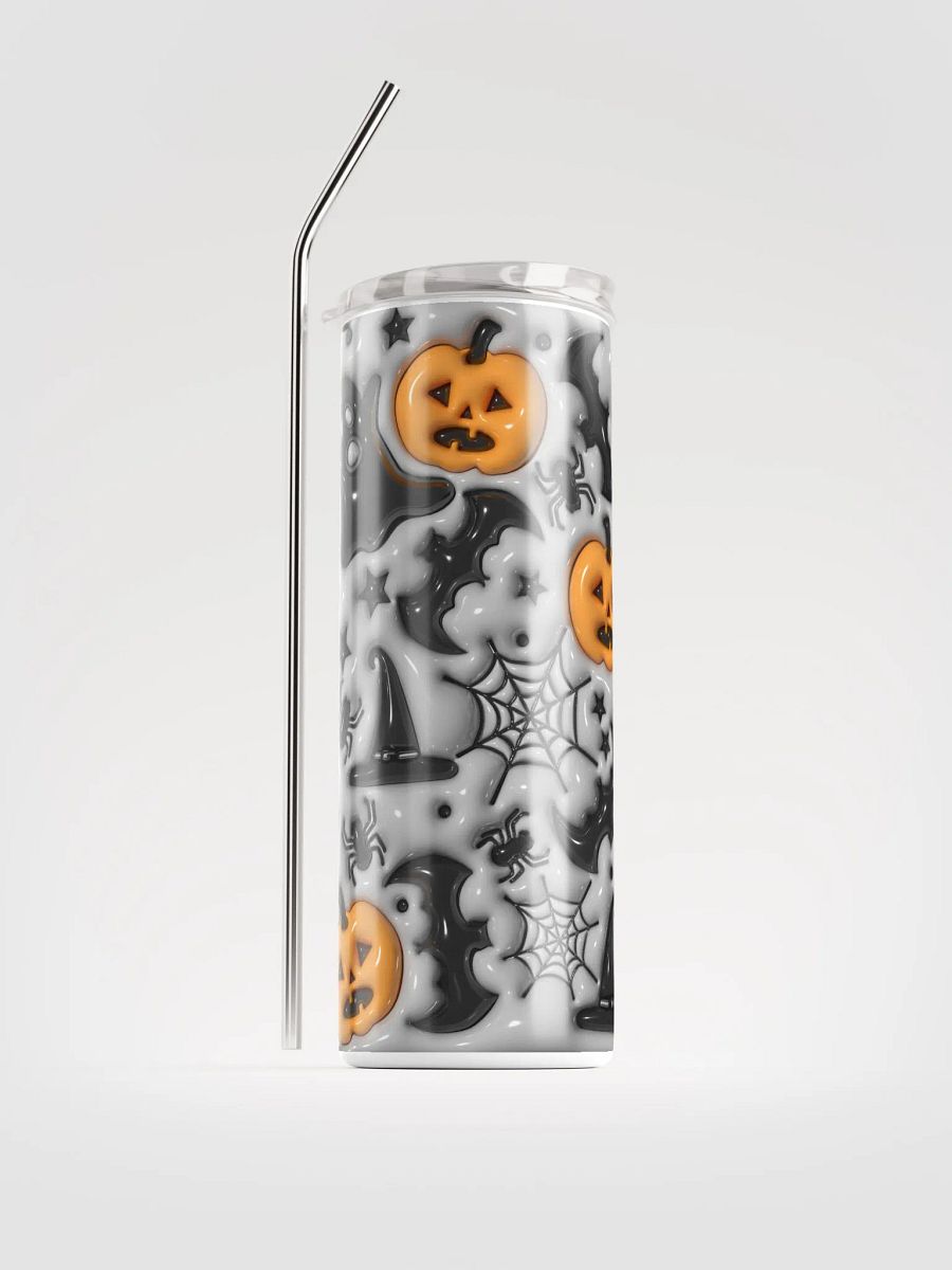 Halloween Haunts Stainless Steel Tumbler product image (1)