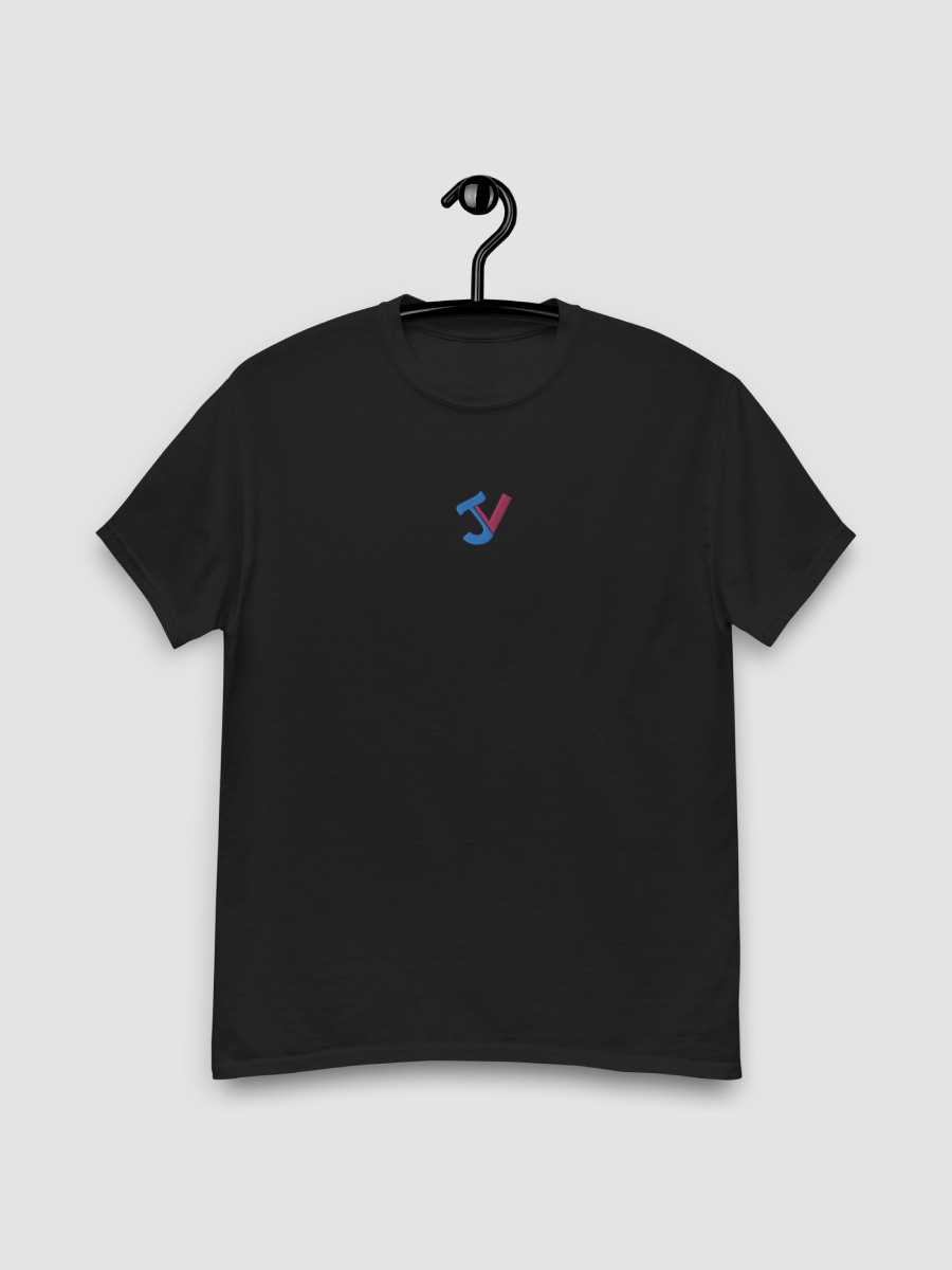 JV 24/7 T-Shirt (Embroidered) product image (7)