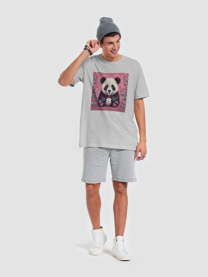 Panda Supersoft T-Shirt product image (1)