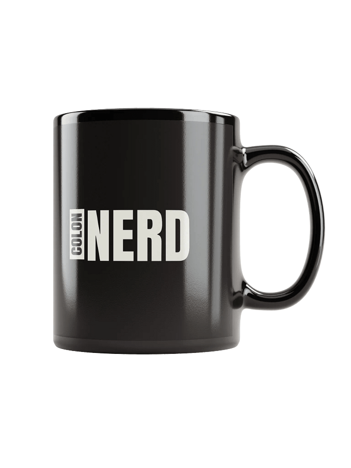 Colon Nerd Coffee Mug product image (1)