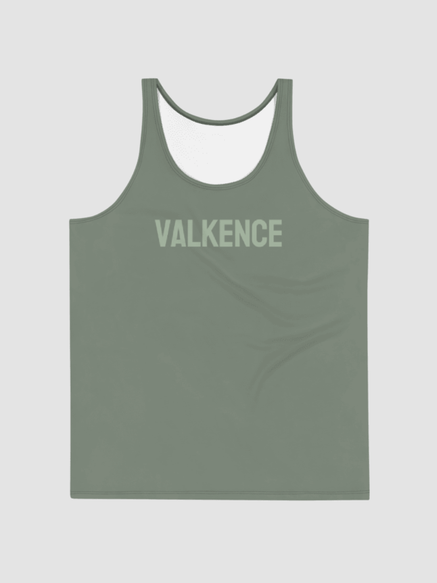 Signature Tank Top - Sage Green product image (5)
