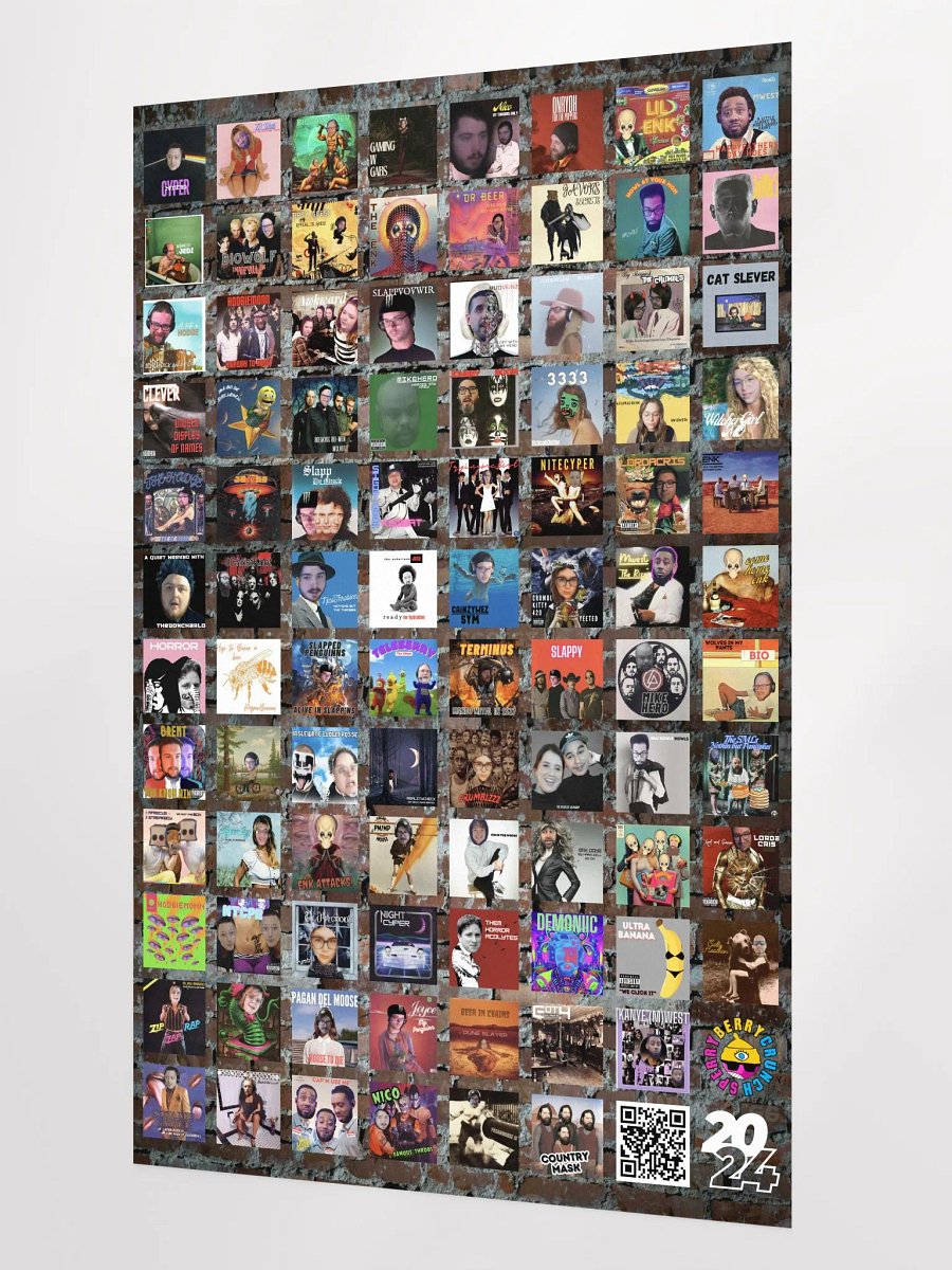 RAID POSTER! product image (2)