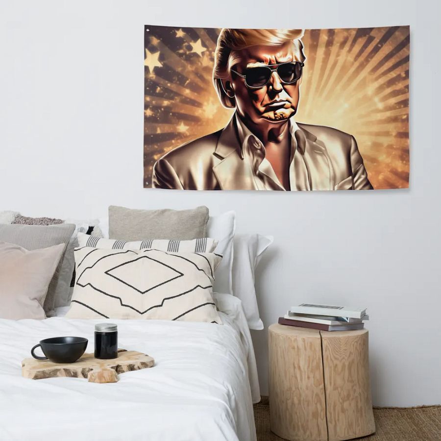 You're Fired! Flag product image (4)