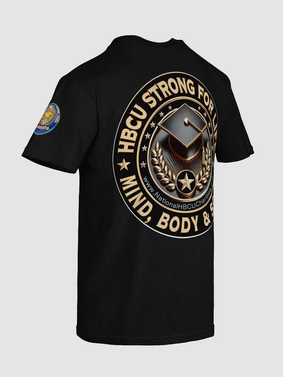 HBCU STRONG & READY FOR THE WORLD T-Shirt #1 product image (74)