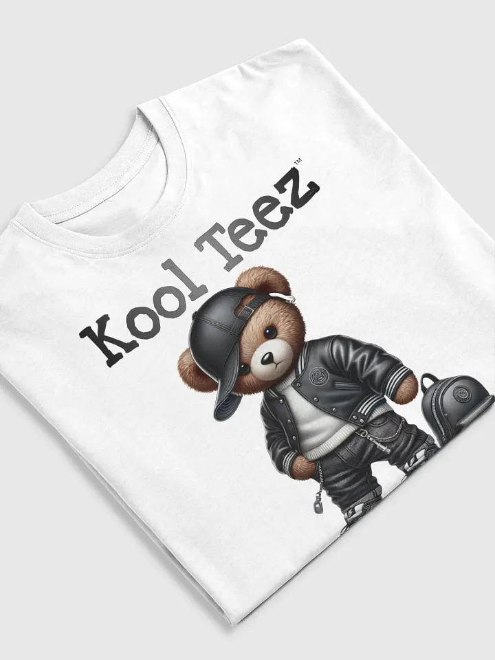 Premium Heavyweight Tee - For Kool Dudes 01 product image (1)