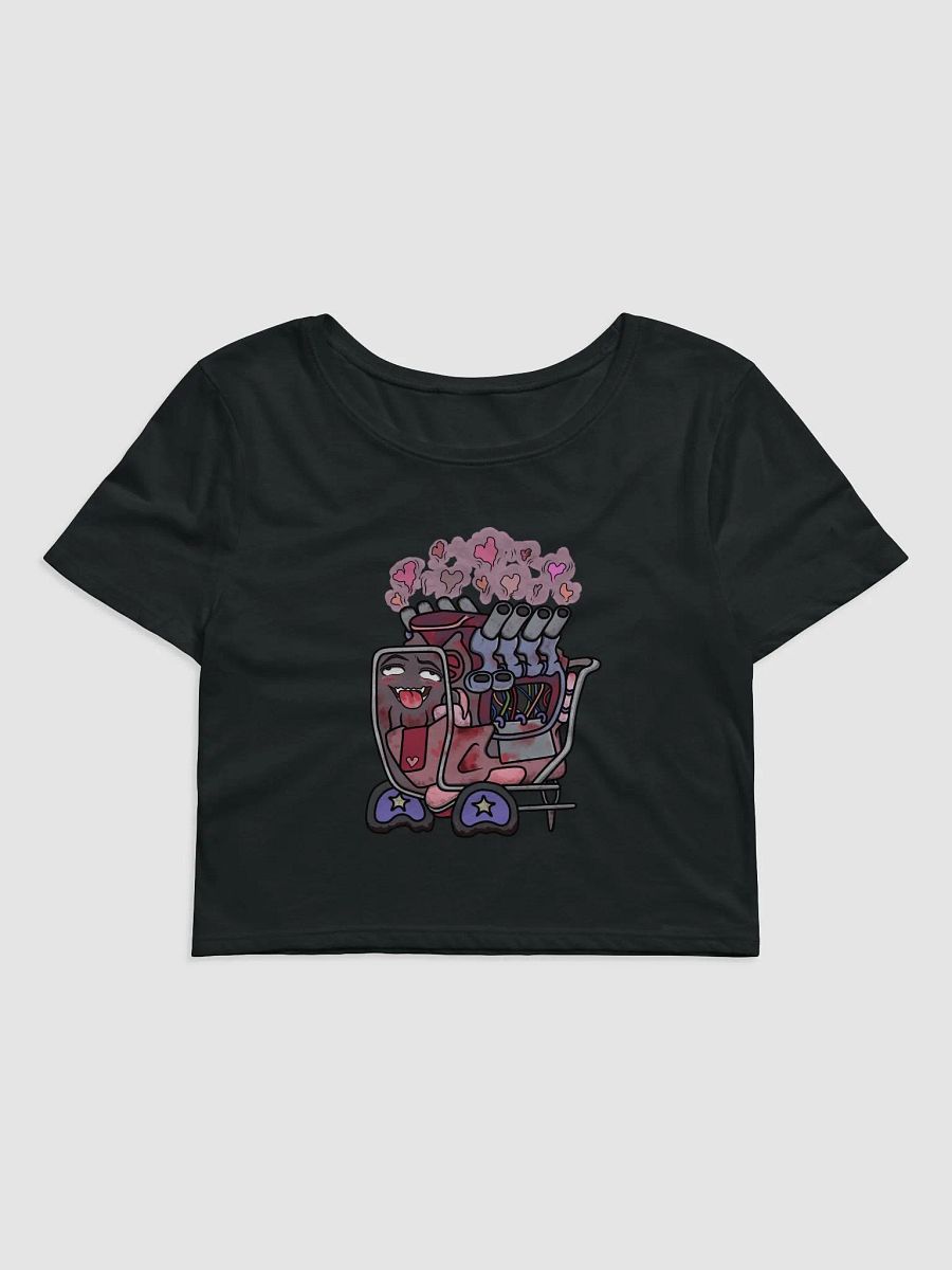 GENUSSY Women's Printed Crop Top product image (2)