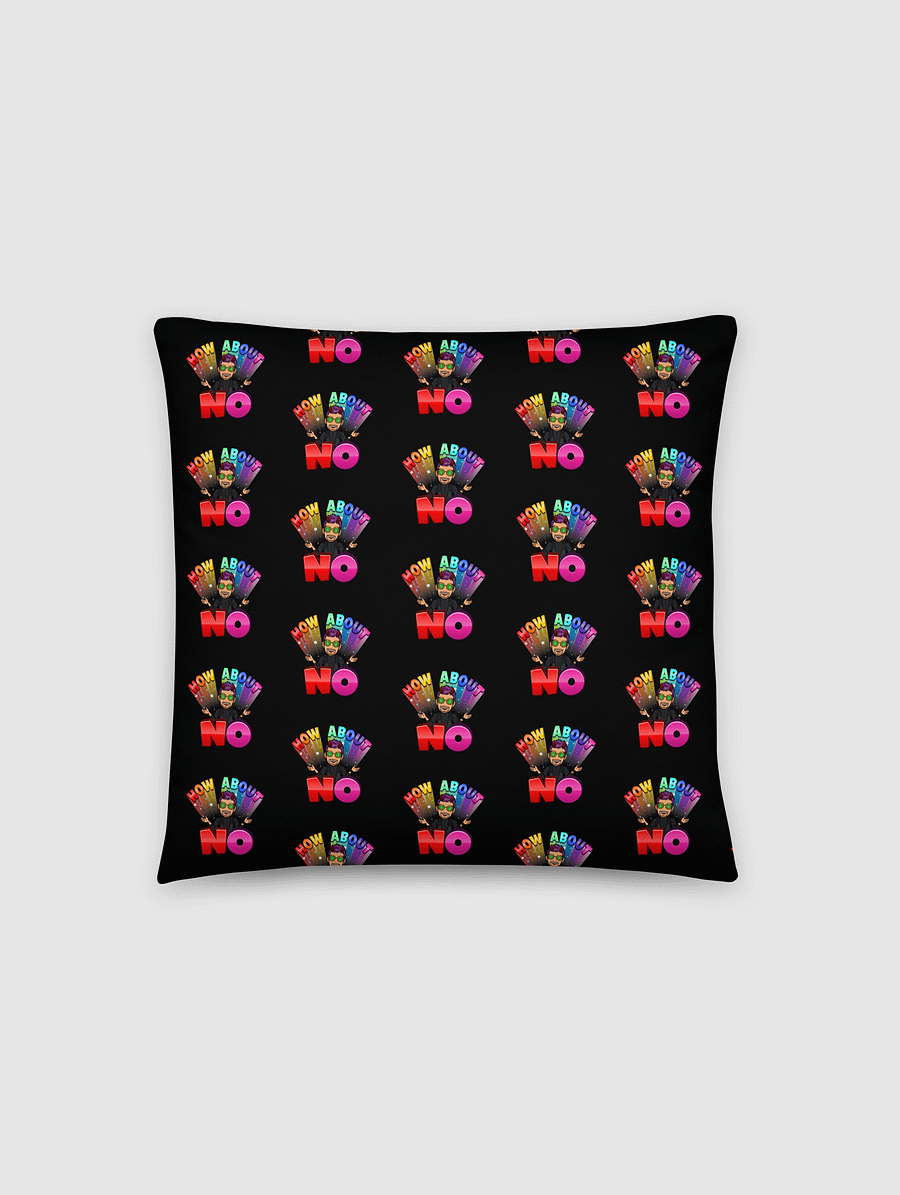 How About No Pillow product image (2)