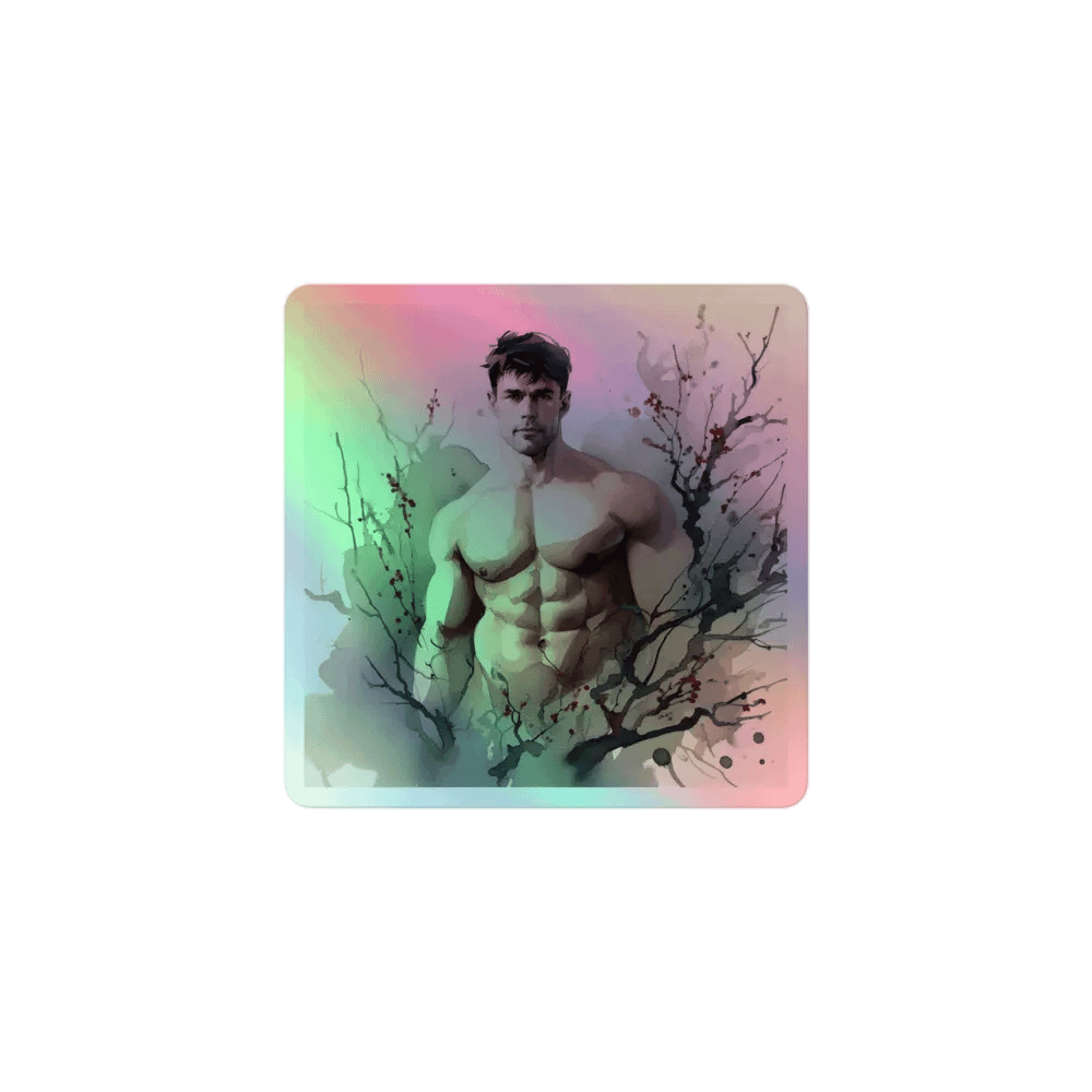 Autumn Rainbow Sticker product image (1)