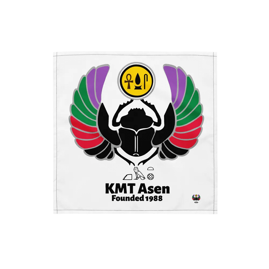 KMT Asen Branded Bandana product image (1)