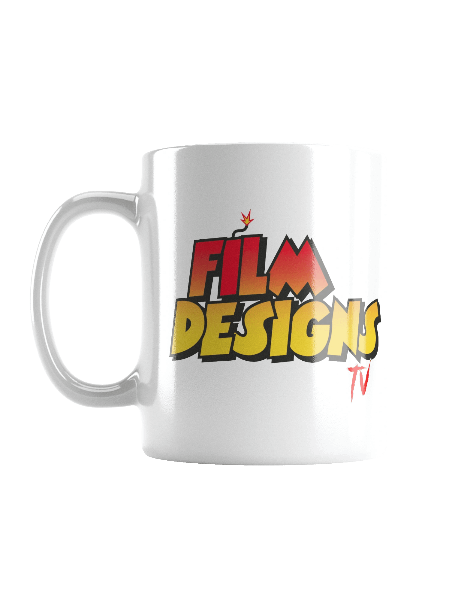 Filmdesigns TV Mug product image (1)