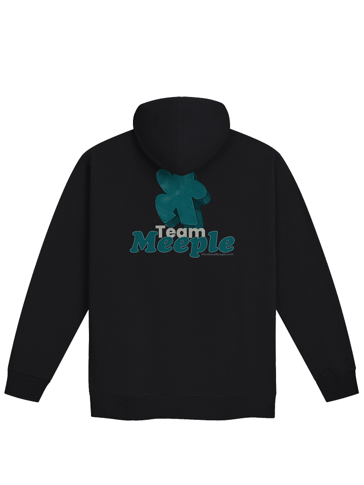 Team Meeple Zip-Up Hoodie product image (1)