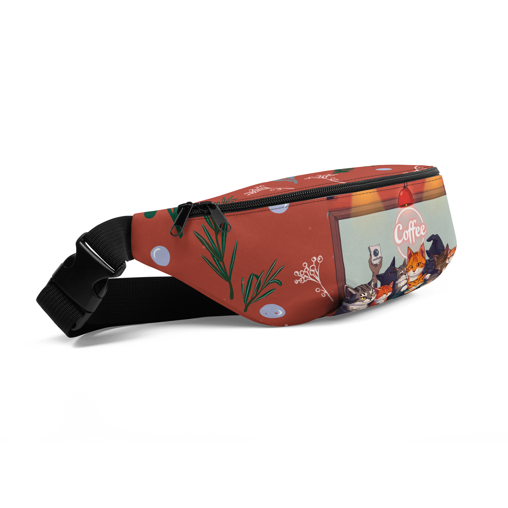 Fanny Pack-The Serious Bean Society product image (2)