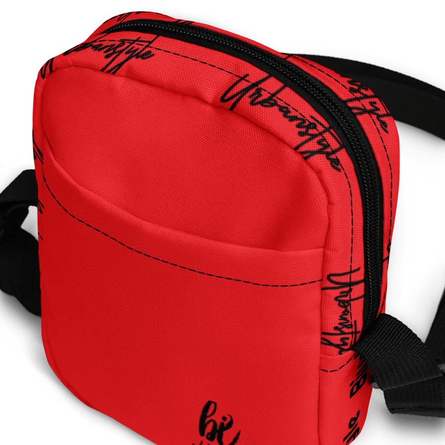 Red Revolution Crossbody Bag product image (1)