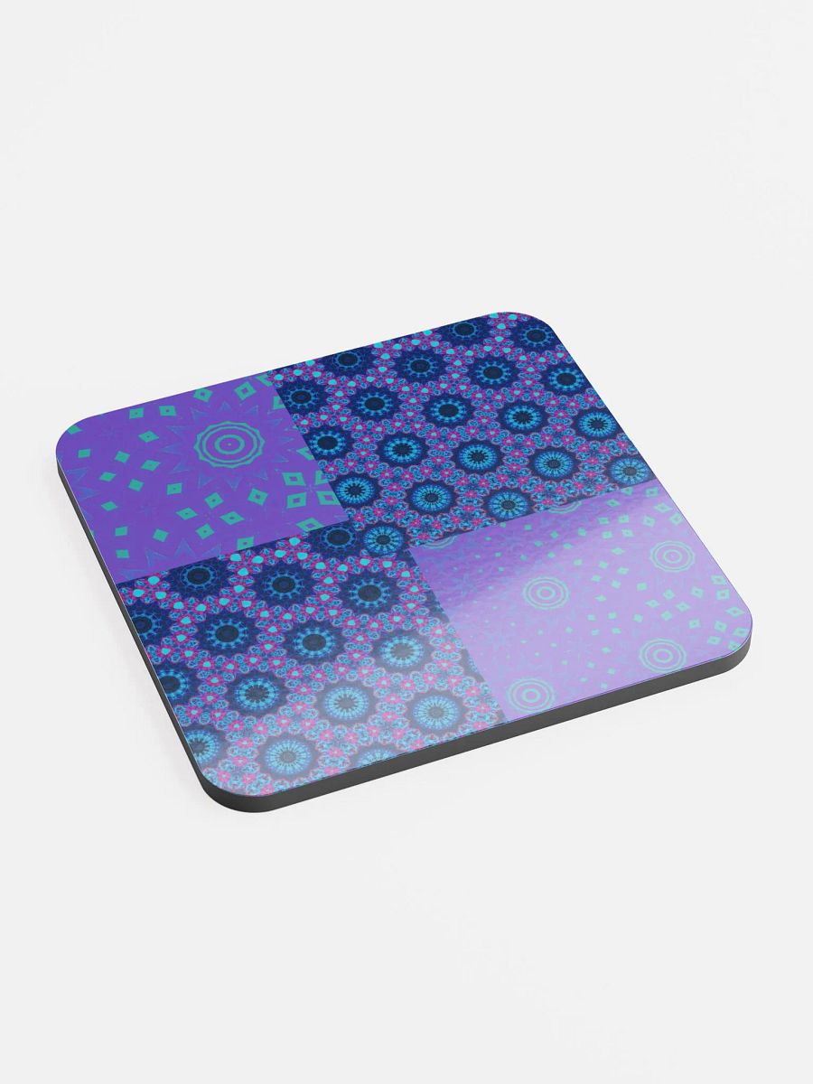 VIOLET & AQUA BLOOM product image (3)