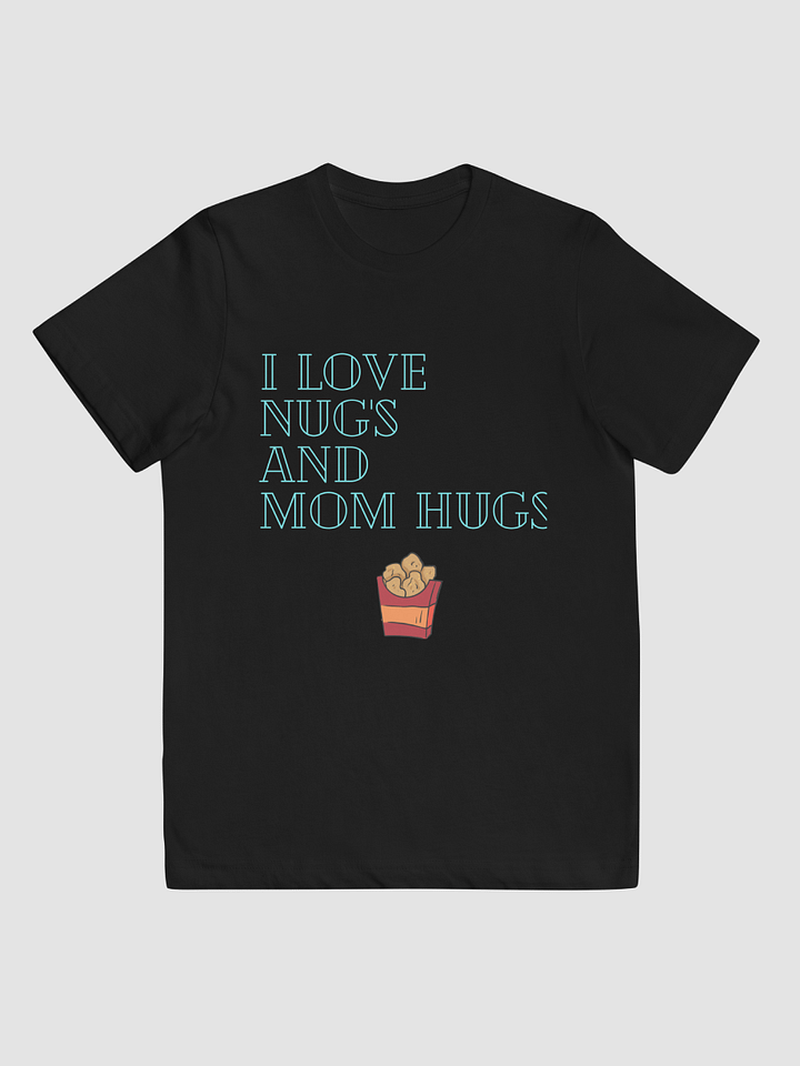 Boss momma Youth mom hugs shirt product image (1)