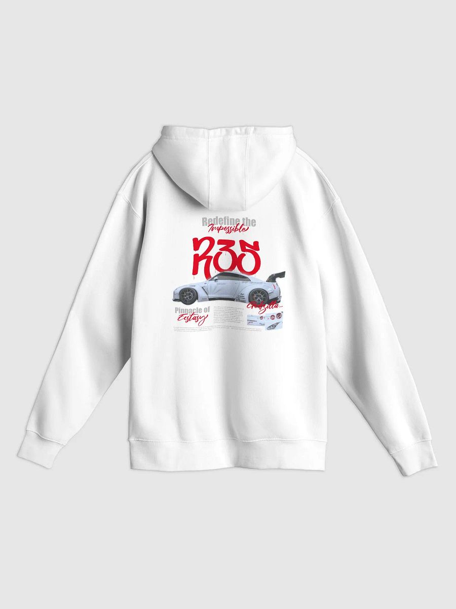 Nissan GTR R35 Unisex Hoodie product image (1)