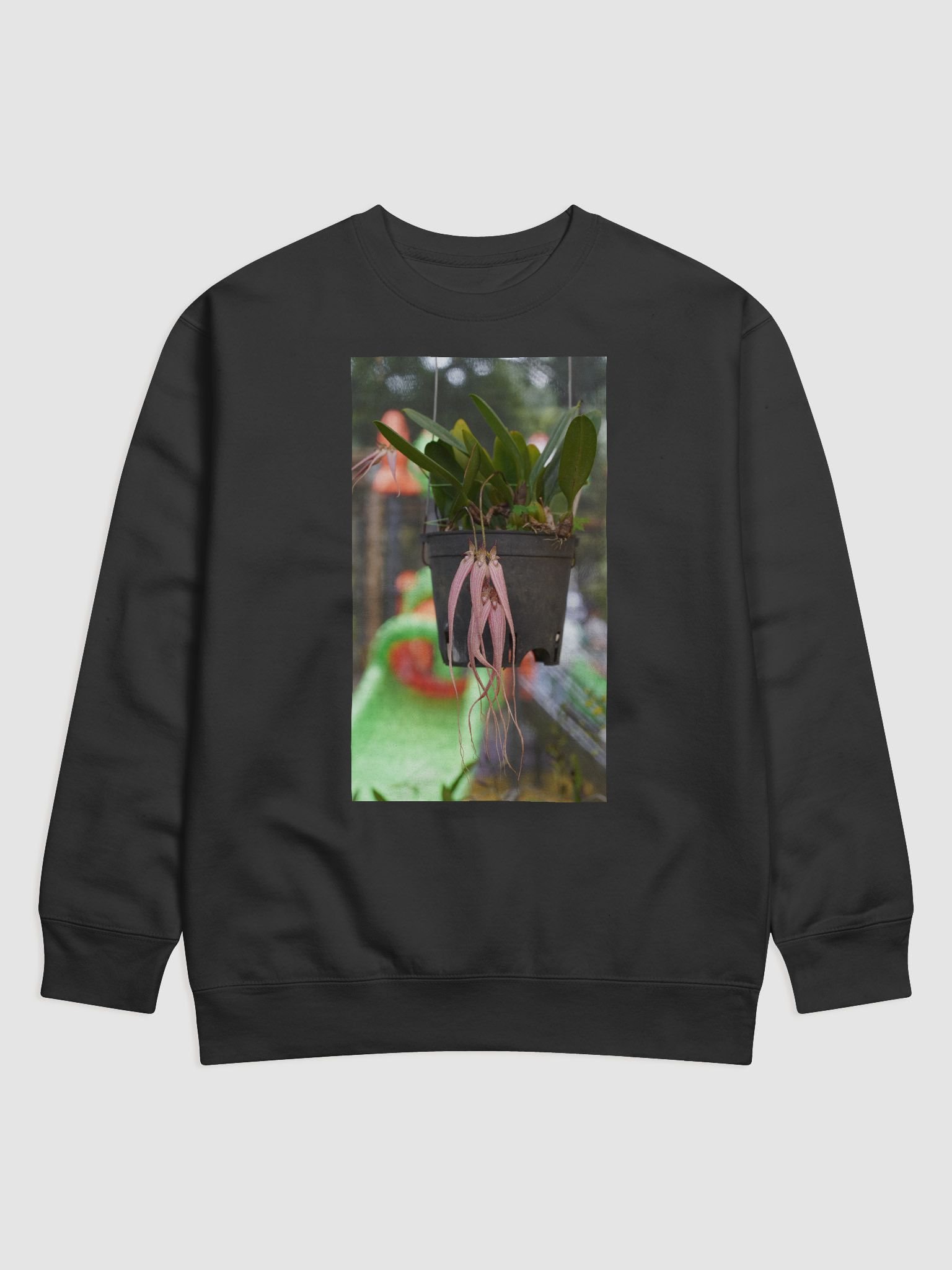 Blossom Noir Premium Sweatshirt product image (1)