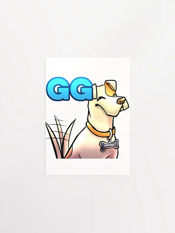 GG Poster product image (1)
