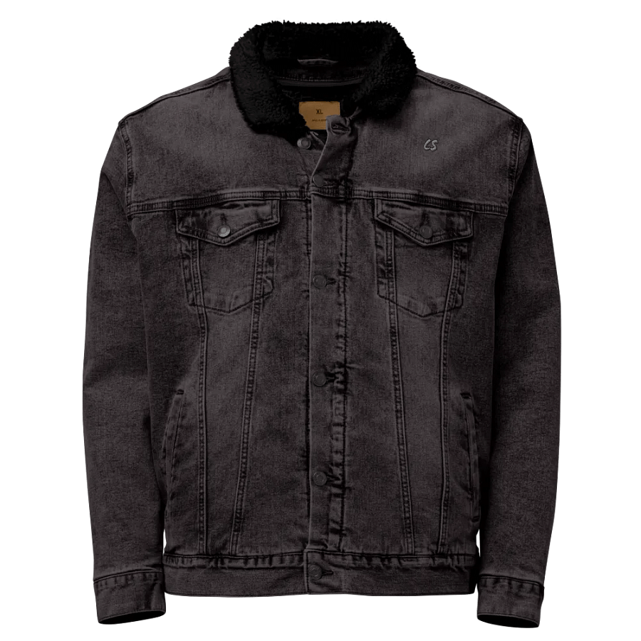 CS Sherpa Denium Jacket product image (1)