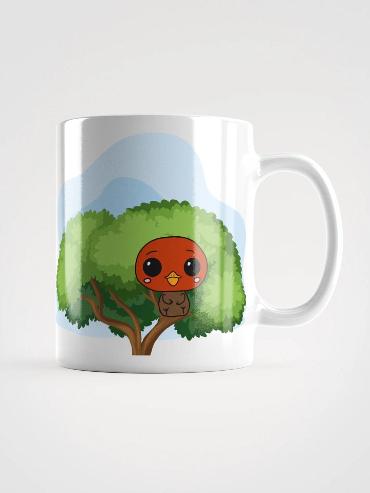 John the Thunderbird Cryptikids Mug product image (2)