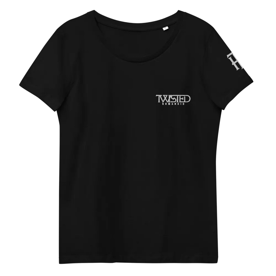 Twisted Humanoid Fitted Ladies Logo Tee product image (12)