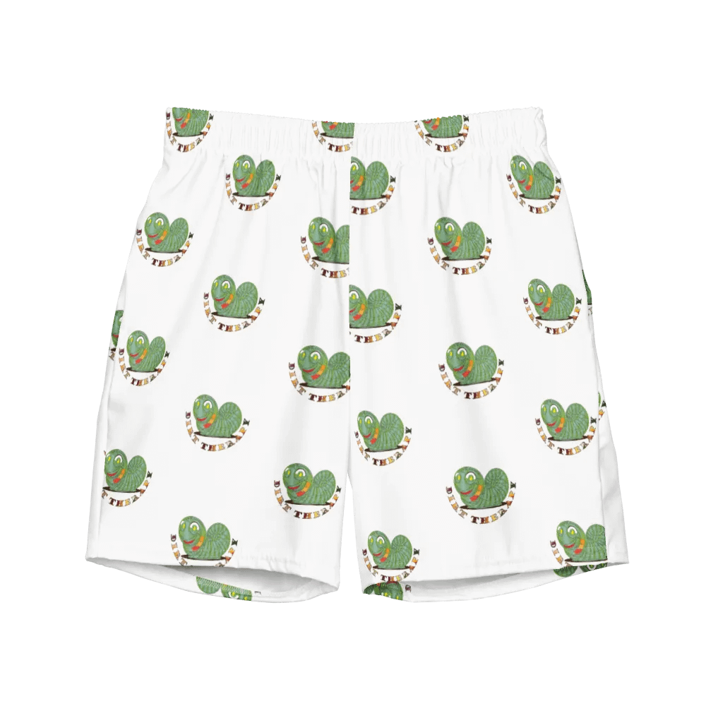 Galactic Invasion Swim Shorts product image (2)