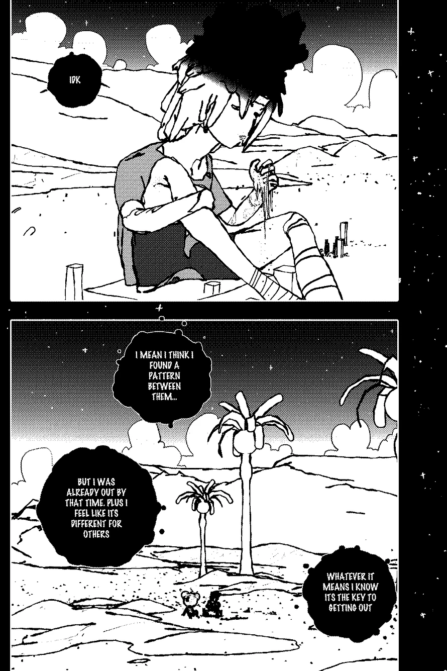 Osean World Manga Chapter 19 Page 24