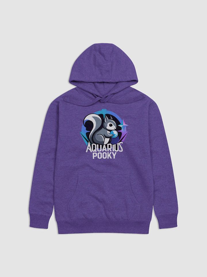 Super Soft Hoodie: Aquarius Pooky product image (1)