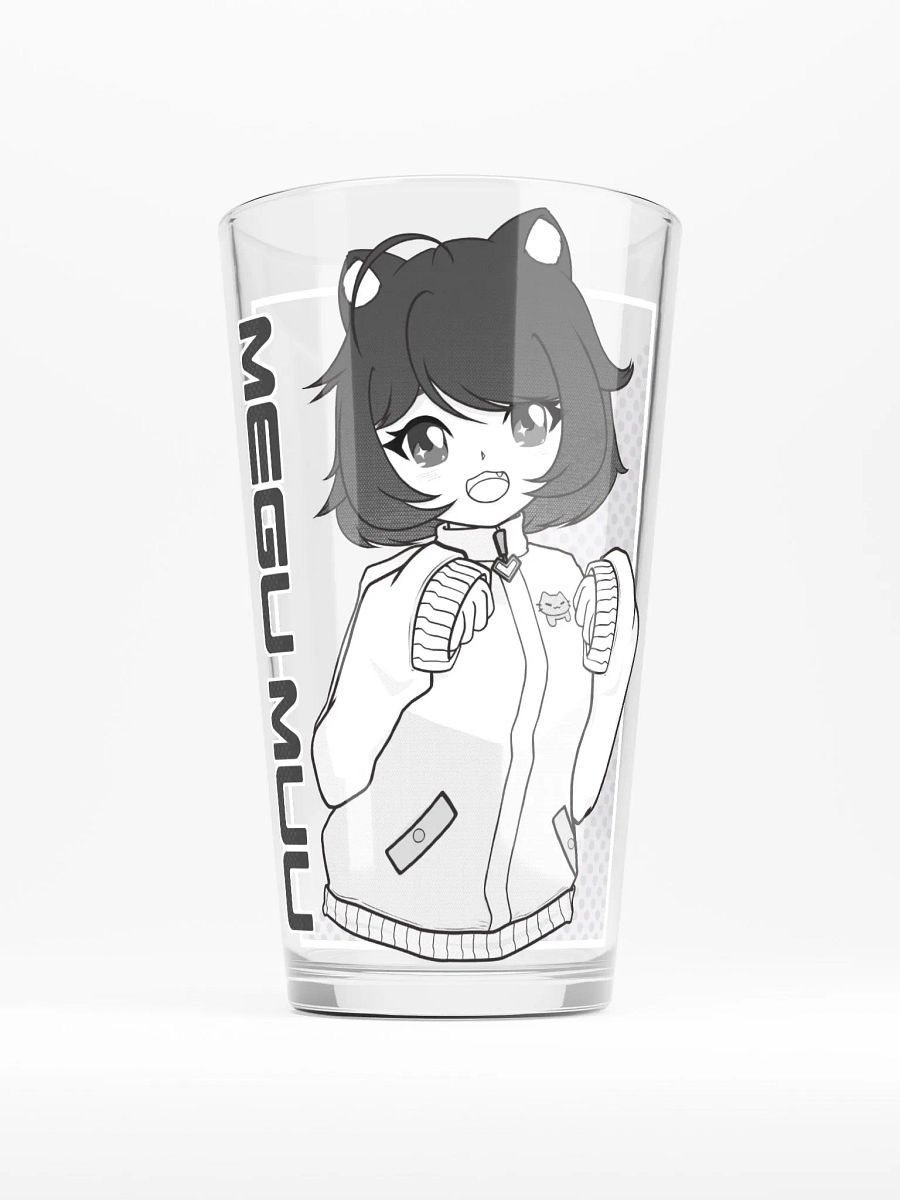 Monochrome Megu Glass product image (1)