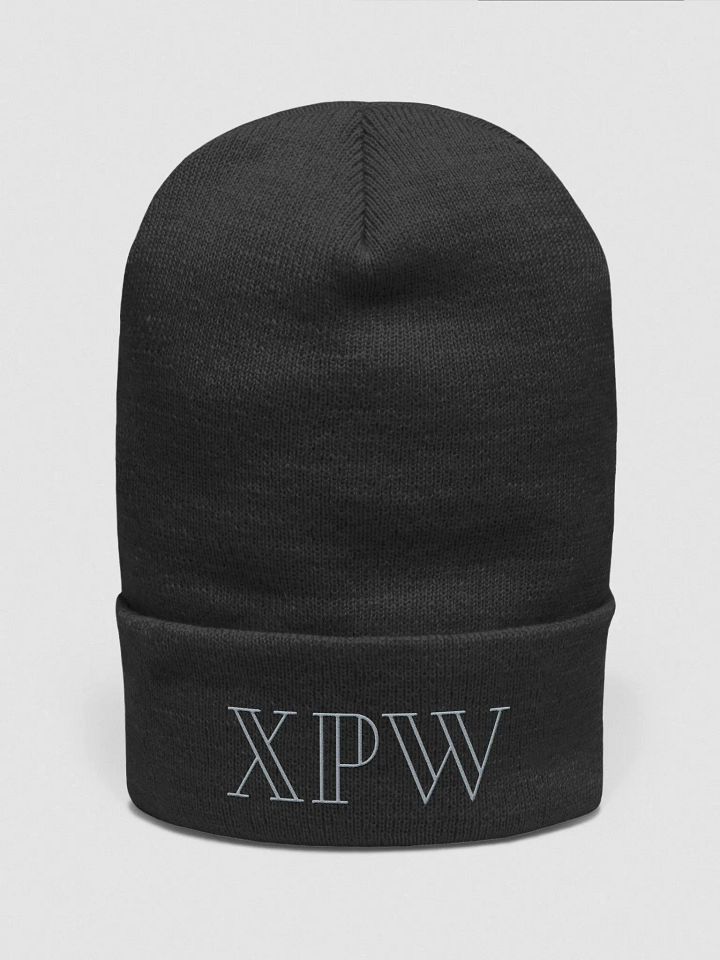 XPW Beanie product image (1)