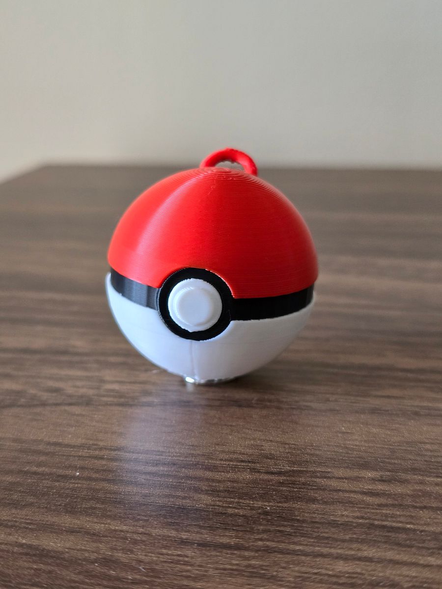 Pokeball Keychain product image (3)