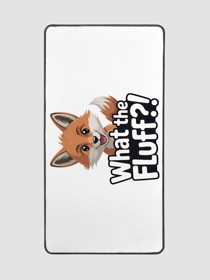 Whimsical Fox Desk Mat product image (2)