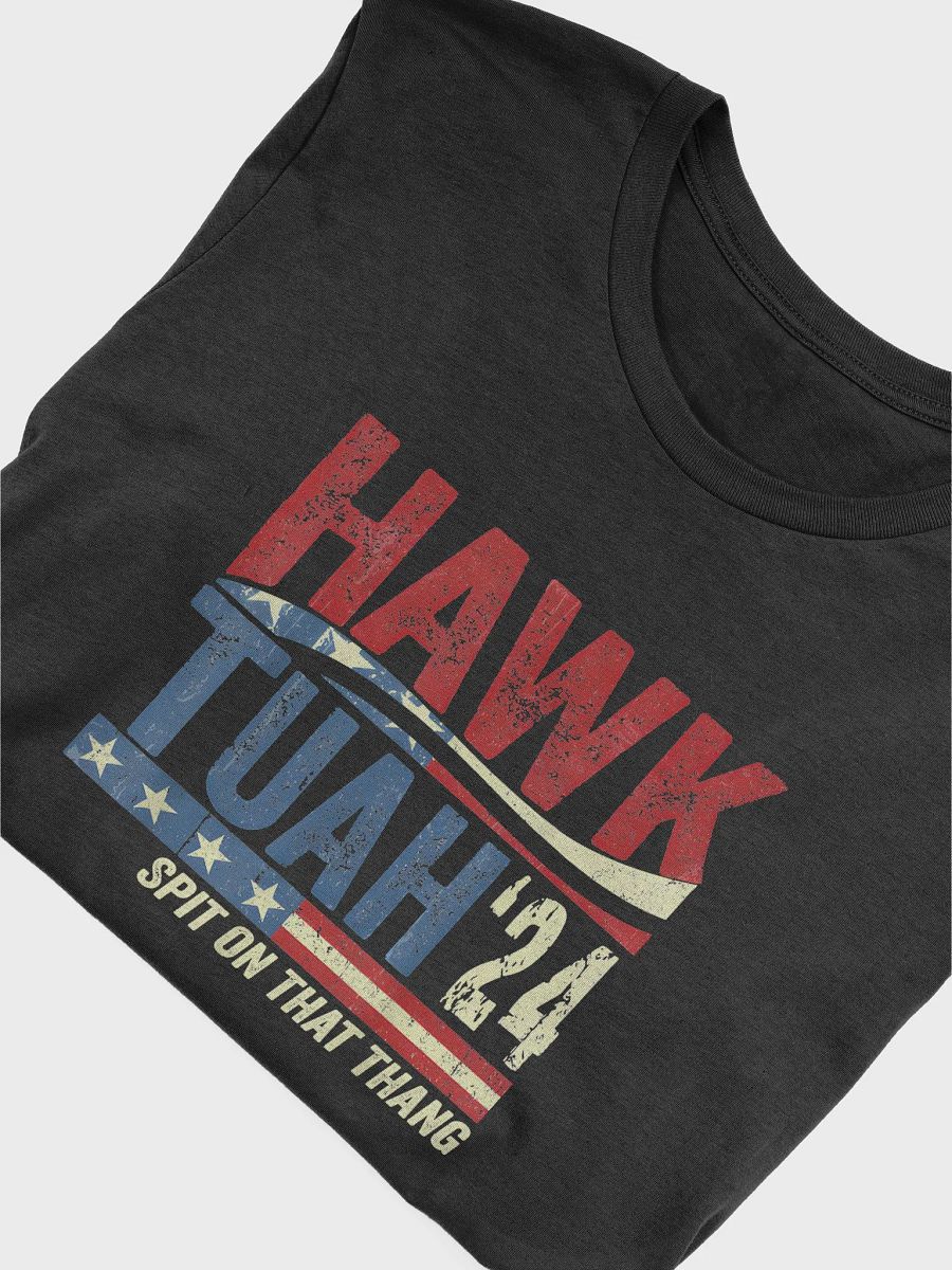 HAWK TUAH '24 - Supersoft T-Shirt product image (15)
