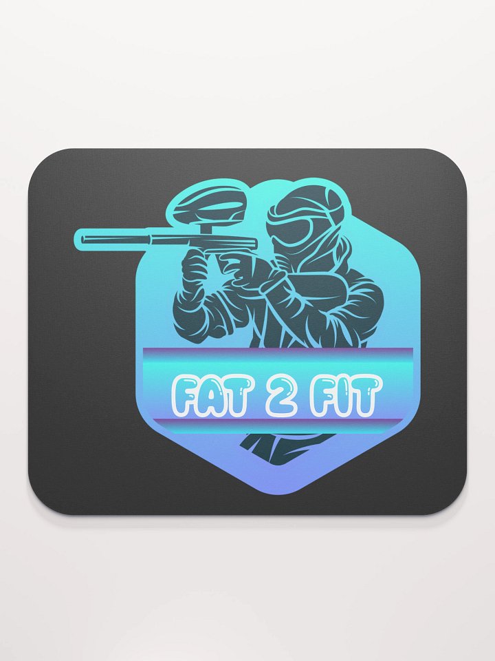 Motivated Mouse Mat product image (2)