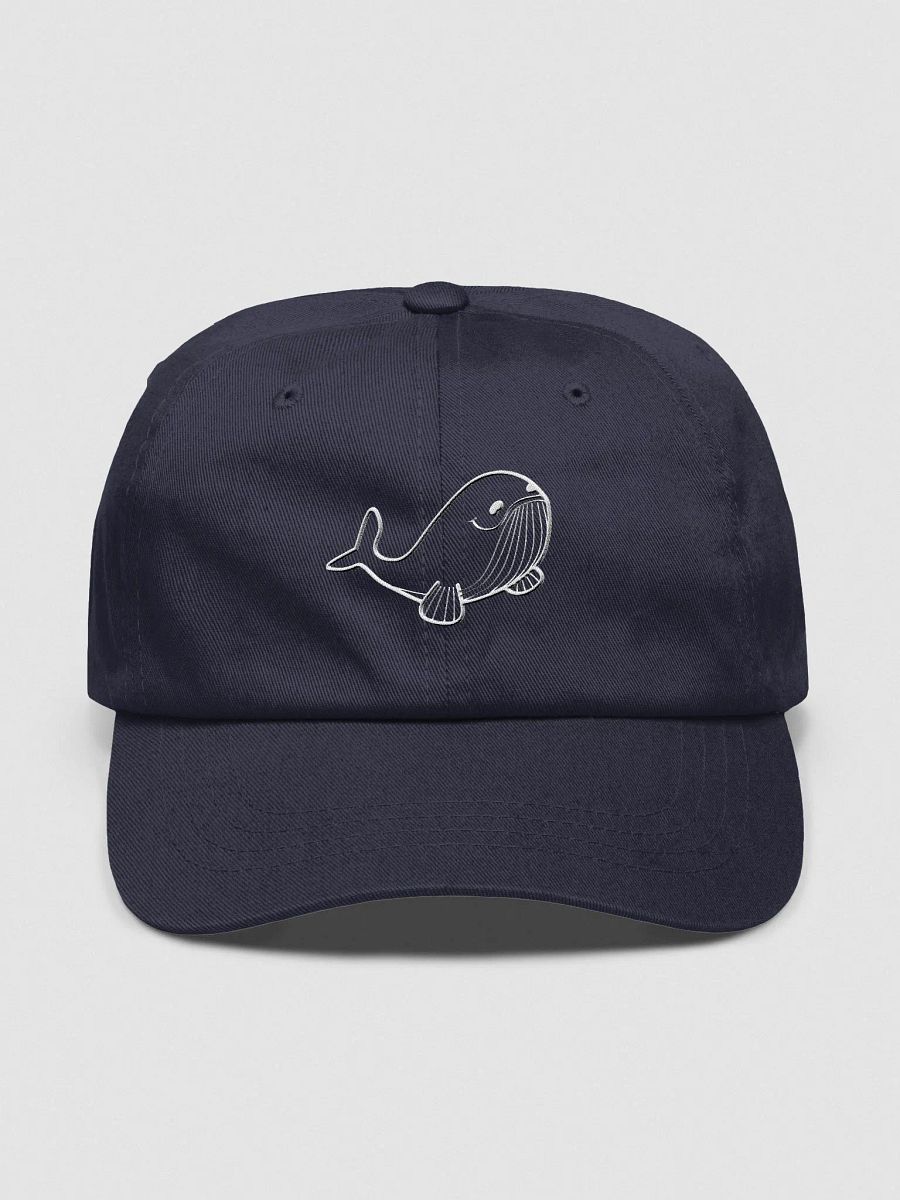 'Whalebert' Cap product image (1)