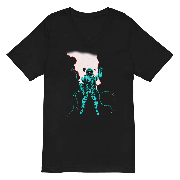 Ghost in the Void V-Neck product image (2)