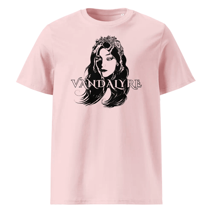 Black Logo Organic Cotton T-Shirt product image (4)
