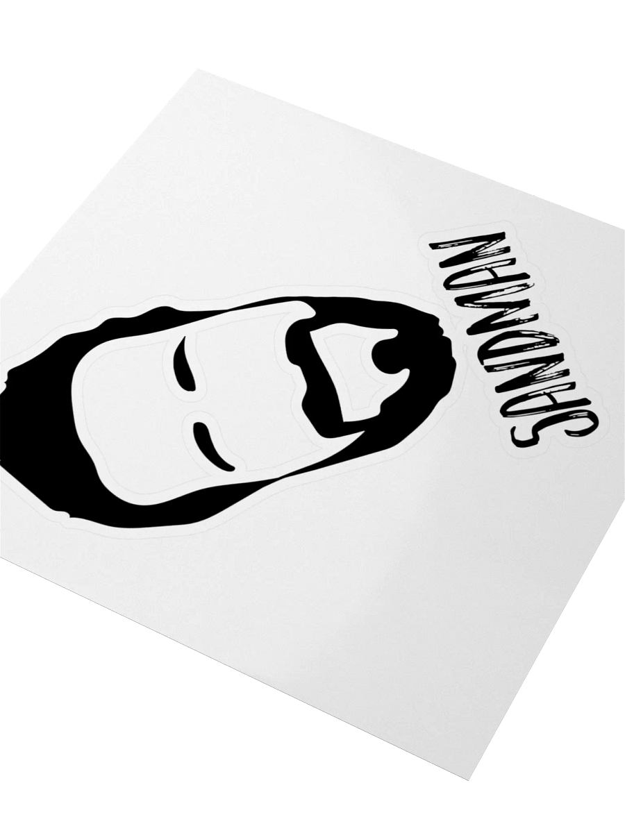 Jon Sandman Sticker product image (3)
