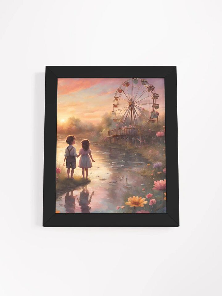 A Sunset Carnival Adventure by the Creek product image (4)