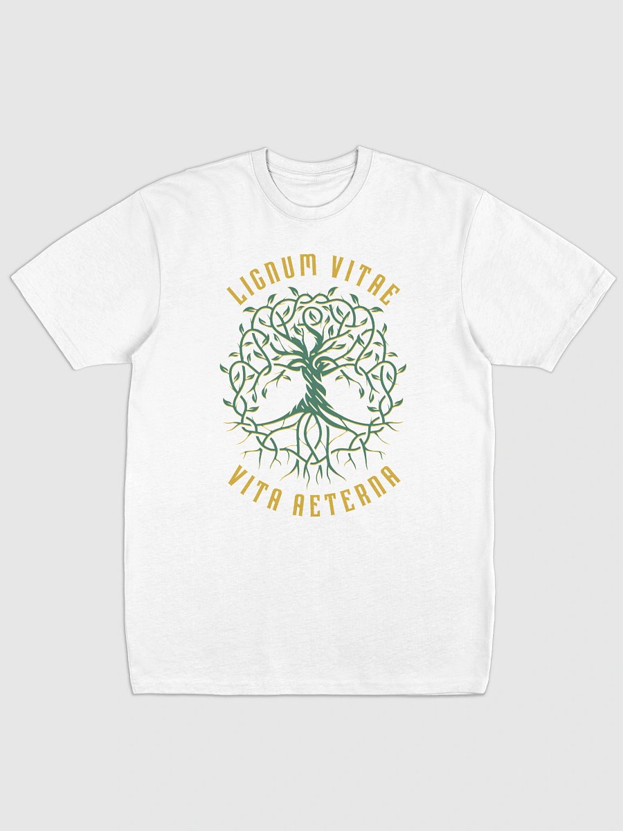Tree of Life (biblical) Heavy Tee product image (17)