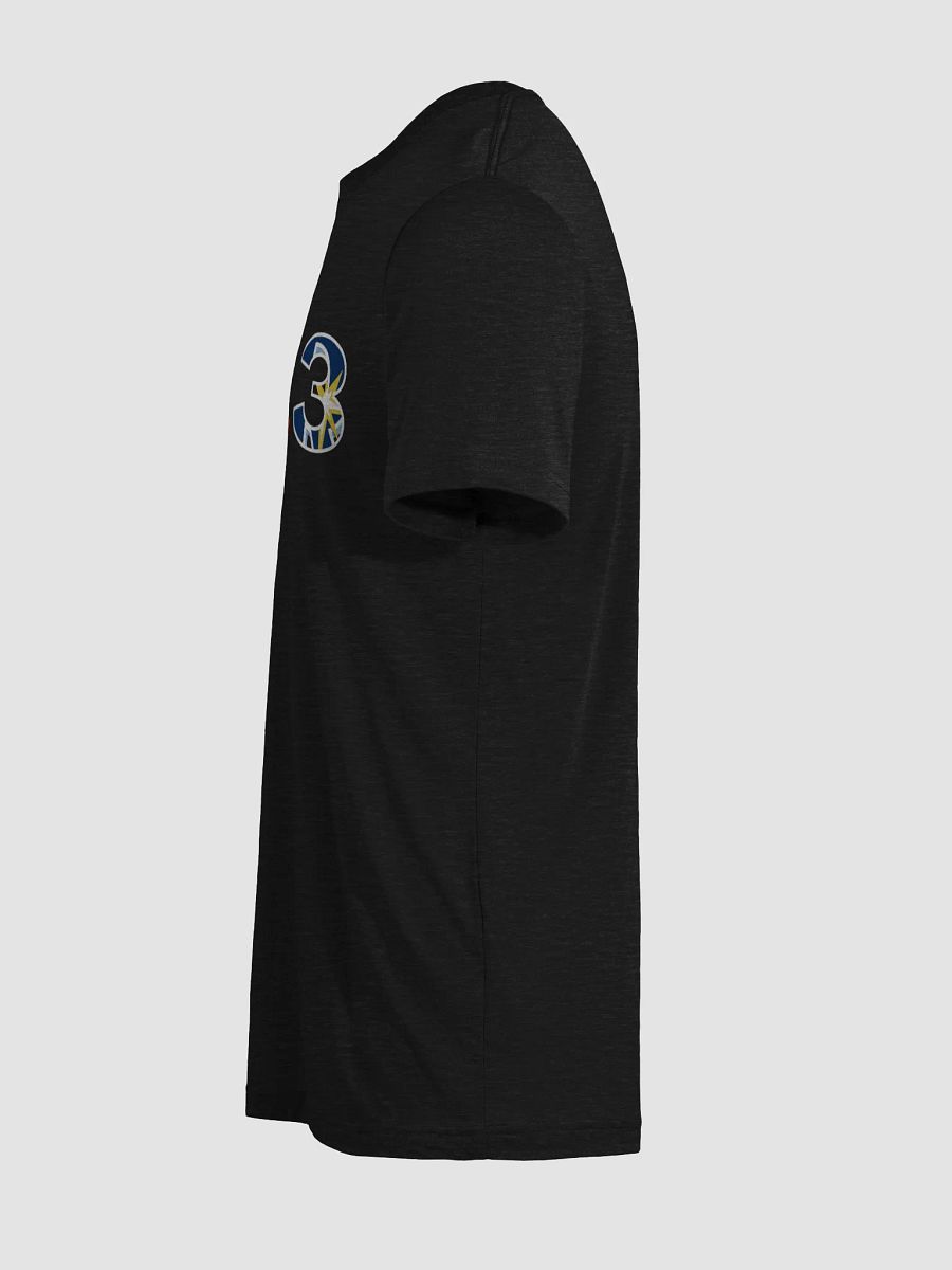 Tampa Bay Sports 813 Logo Tri-Blend Tee product image (8)