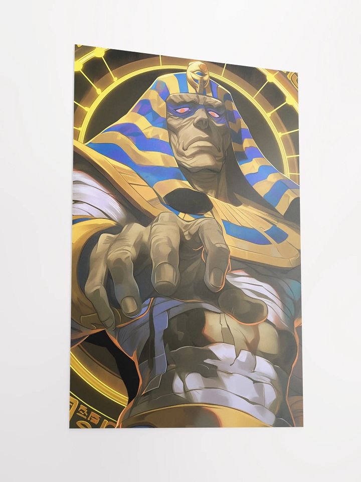 Pharaoh's Reign Poster product image (2)